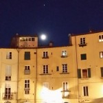 Lucca e luna piena
